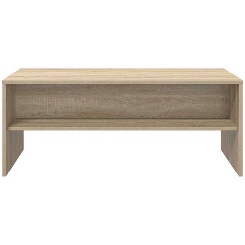  Stolić za kavu Sonoma hrast 100 x 50 x 40 cm Konstruirano drvo Slike