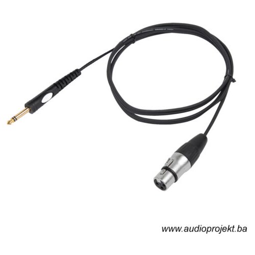 Kabal BST PRO XLRF – JACKM6,3 – 3m Cijene