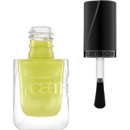 Catrice GEL AFFAIR lak za nohte odtenek 033 You&amp;#039;re The Lime To My Tequila 10.5 ml Slike