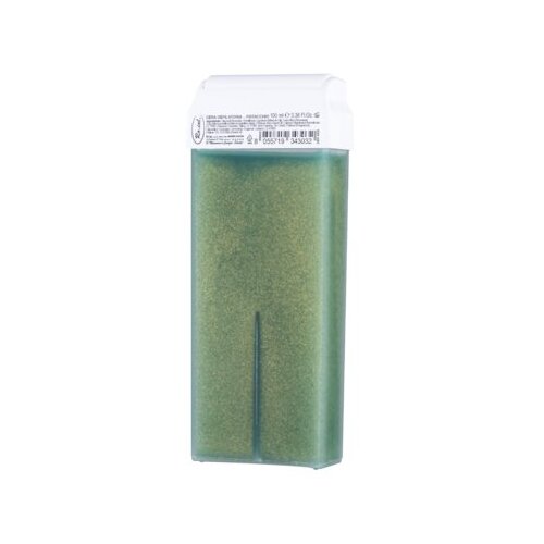 RO.IAL vosak za depilaciju u patroni PISTACHIO 100ml Slike