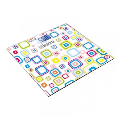 Iskra Osobne vage GBS1500-SQ (Staklo, Opteretivost: 150) Slike