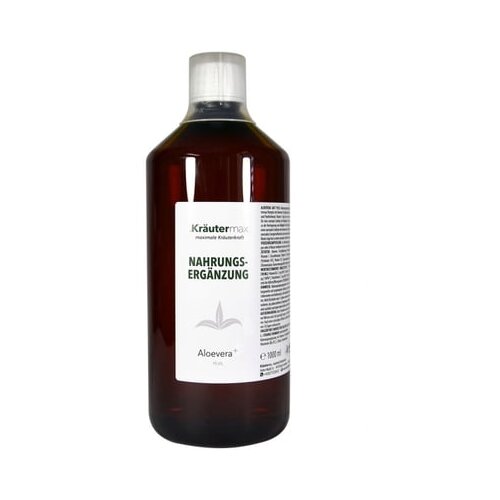 Kräuter Max sok aloe vere + Cene