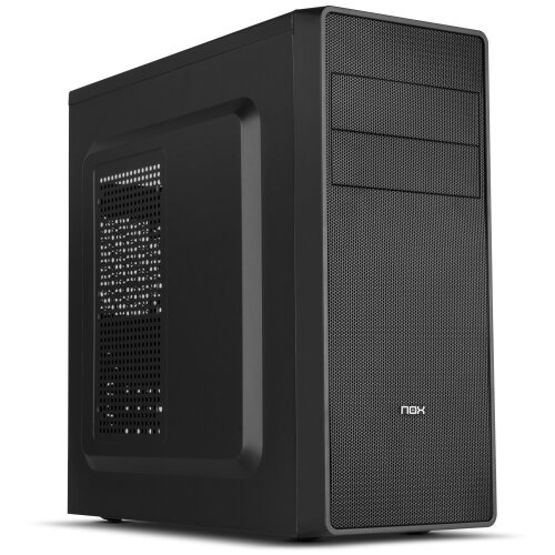 Nox Caja Coolbay Rx ATX 1XUSB3.0 2XUSB2.0 Negro, (20598896) Cene