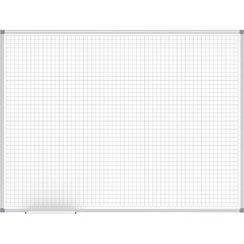 Maul Rastrska tabla standard, bela, raster 20 x 20 mm, &amp;Scaron;xV 1200 x 900 mm Slike