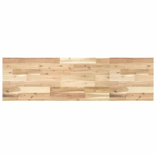  Površina za umivaonik neobrađena 120x40x4 cm od drva bagrema Cene