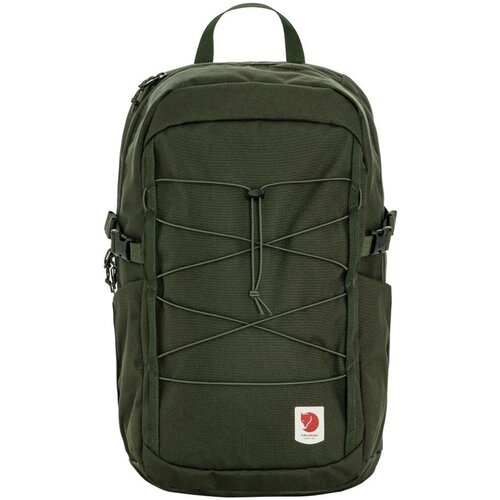 Fjallraven Nahrbtniki Skule 24 Zelena Cene