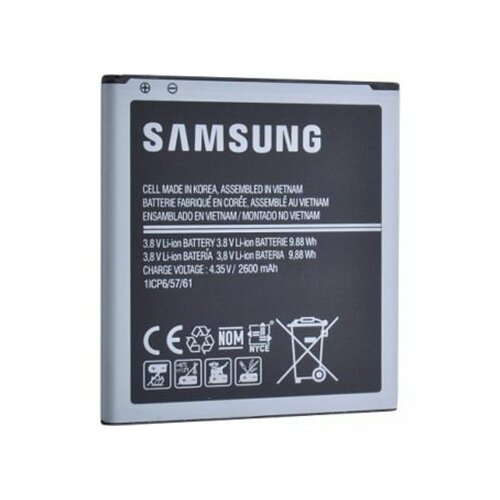 Samsung baterija za I8260/I8262 Galaxy Core ORG baterija za mobilni telefon Slike