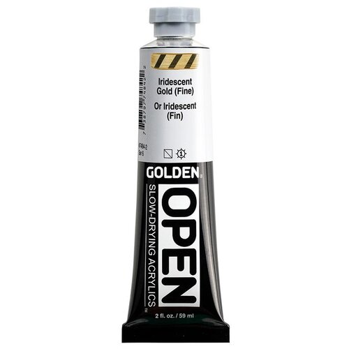 Artmie GOLDEN OPEN akrilna boja koja se sporo suši | Various Shades Slike