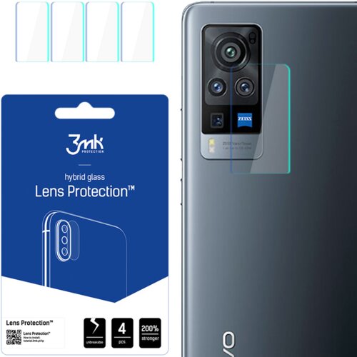 3mk VIVO X60 PRO 5G - LENS PROTECTION, (22003610) Slike