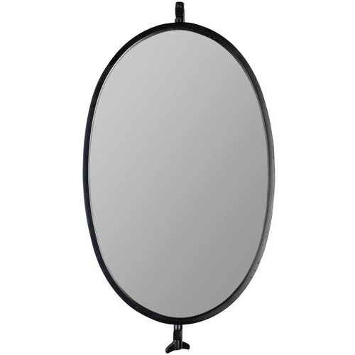 White Label Stensko ogledalo 34x48 cm Lara – Cene