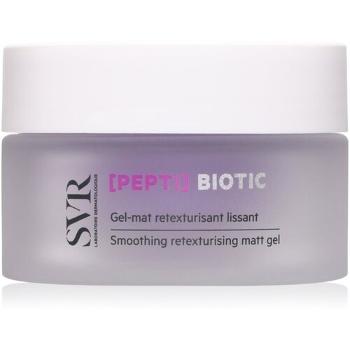 SVR Biotic [PEPTI] matirajući gel za učvr&amp;scaron;ćivanje kože lica 50 ml Slike