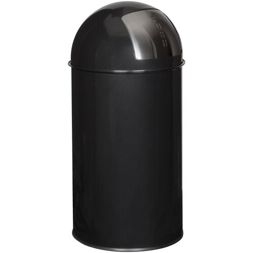 MID.YOU Koš Za Smeti Push, 50 L, Črna Cene