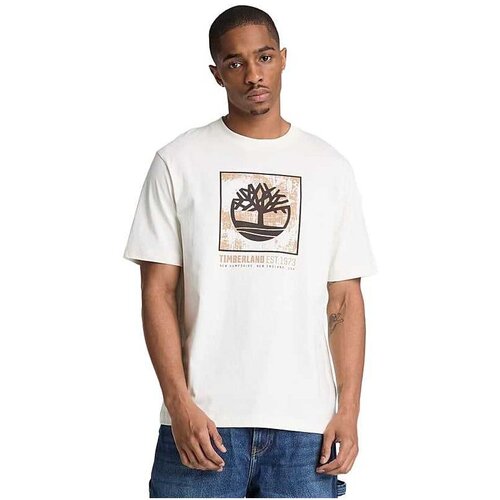 Timberland mu&amp;scaron;ka logo majica Slike