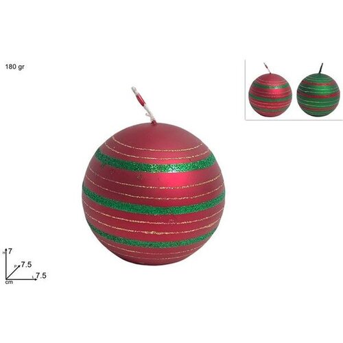 SVIJEĆA KUGLA 180 GR SORTO Cijene