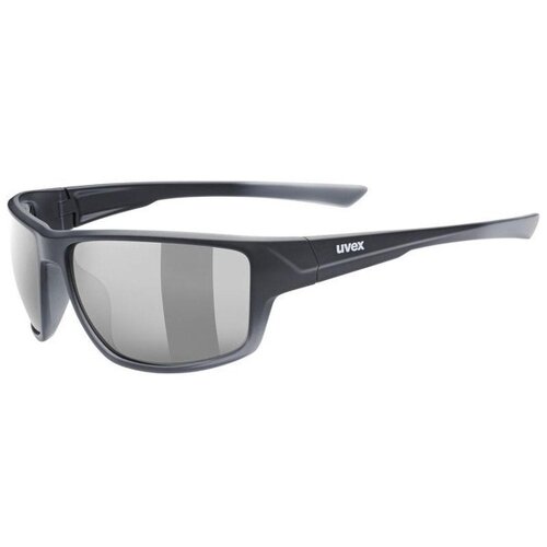 Uvex sportstyle 230 Black Mat S3 ONE SIZE (68) Črna/Srebrna Slike