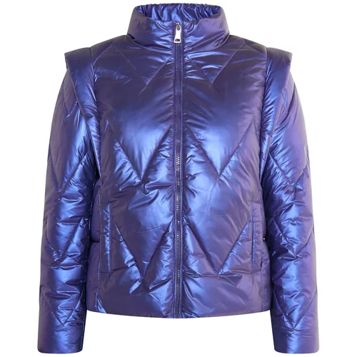 MYMO Prehodna jakna 'Biany' indigo