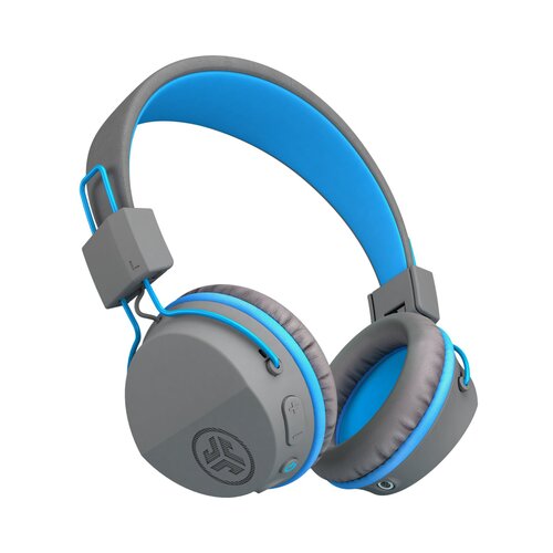 Jlab JBuddies Wireless Studio Kids Graphite/Blue Slušalice Cene