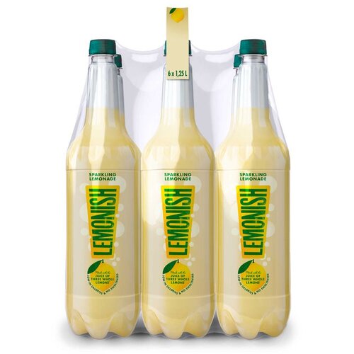 Lemonish Llimun, 6x1,25 l / 6-pack XXL Cijene