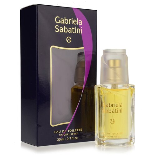 Gabriela Sabatini toaletna voda 20 ml za žene Slike