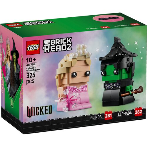 Lego LEGO&amp;reg; Wicked - Figure Elfabe i Glinde (40794) Slike