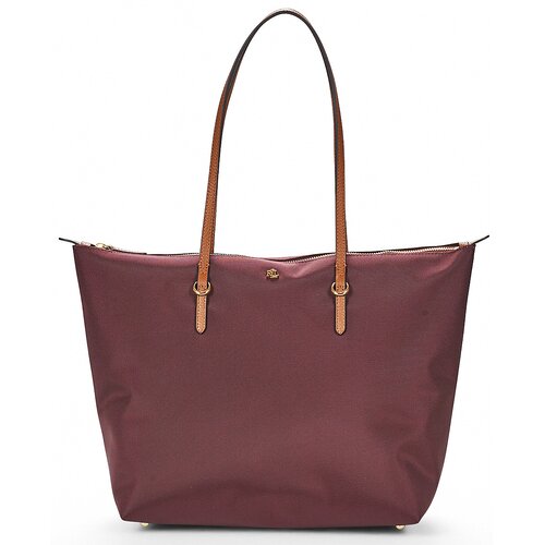 Polo Ralph Lauren KEATON 31 TOTE LARGE Bordo Slike