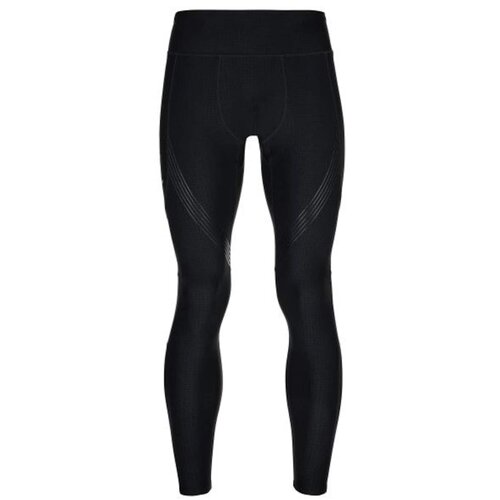 Kilpi GEARS-M BLACK men&amp;#039;s running leggings Slike