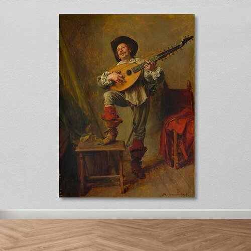 Wallity Slika DEV02600100140, 100x140 cm Cene