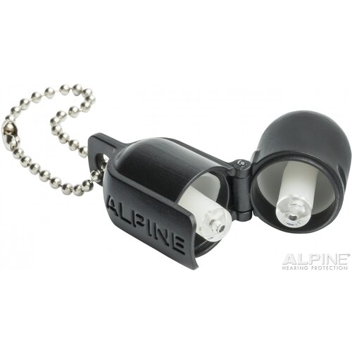  Čepki Za U&amp;scaron;esa - Za Koncerte In Zabave - Partyplug Earplugs Transparent Alpine - Par Slike