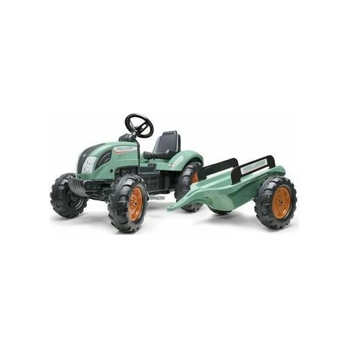 Falk farmerski traktor za decu sa prikolicom Cene