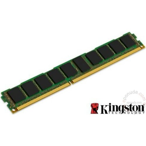 Kingston 4GB 1600MHz DDR3 ECC Reg CL11 DIMM SRx8 1.35V VLP KVR16LR11S8L/4 ram memorija Slike