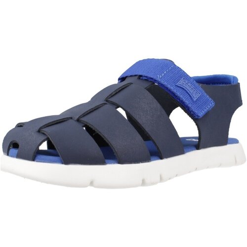 Camper Sandali & Odprti čevlji ORUGA SANDAL KIDS Modra Cene
