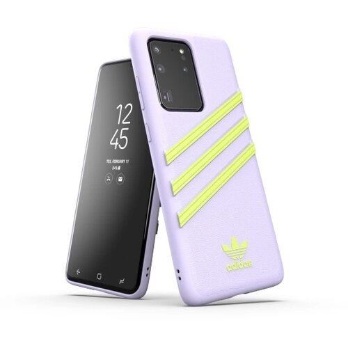 Adidas OVITEK MOULED WOMAN ZA SAMSUNG GALAXY S20 ULTRA VIJOLIČEN, (21898652) Cene