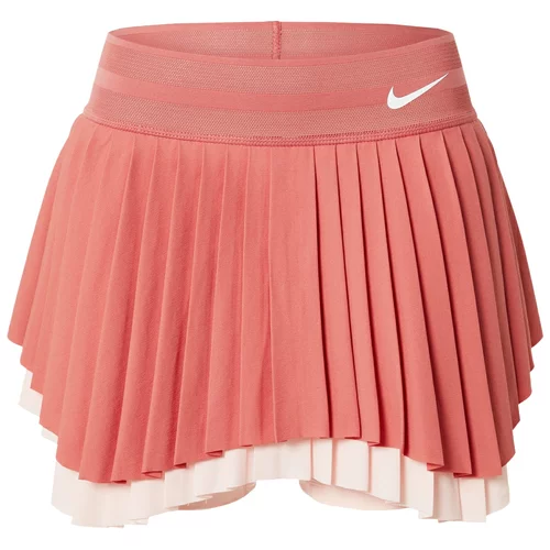 Nike Sportska suknja koraljna / pastelno roza