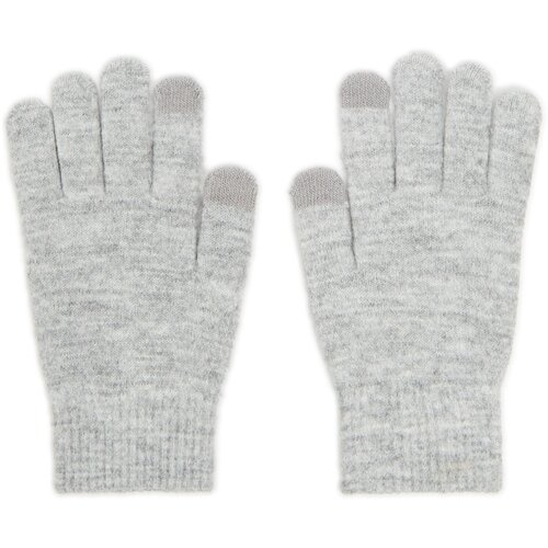 Cropp - Ladies` gloves - Svetlo siva Cene