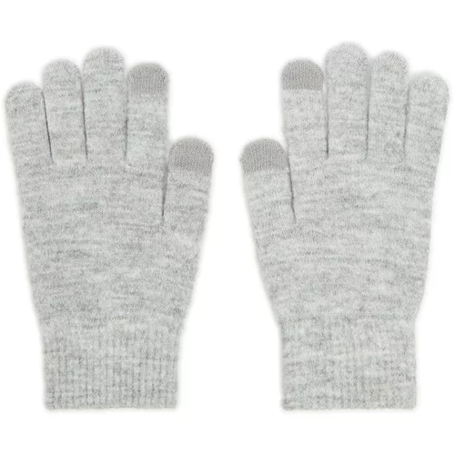 Cropp - Ladies` gloves - Svetlo siva