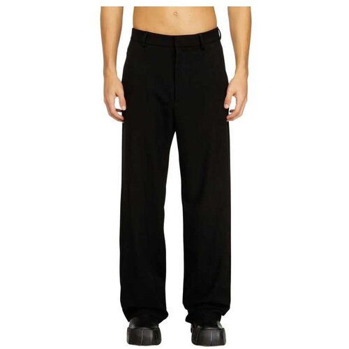 Diesel crne mu&scaron;ke pantalone Cene