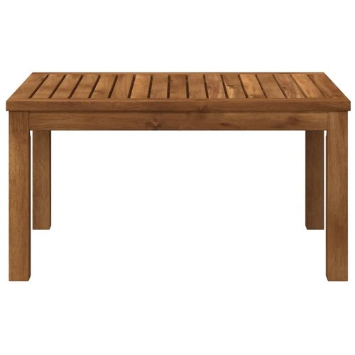  Stolić za kavu Prirodna 50 x 68 5 x 36 cm Čvrsto drvo akacije - 50 x 68 5 x 36 cm Prirodna Cene