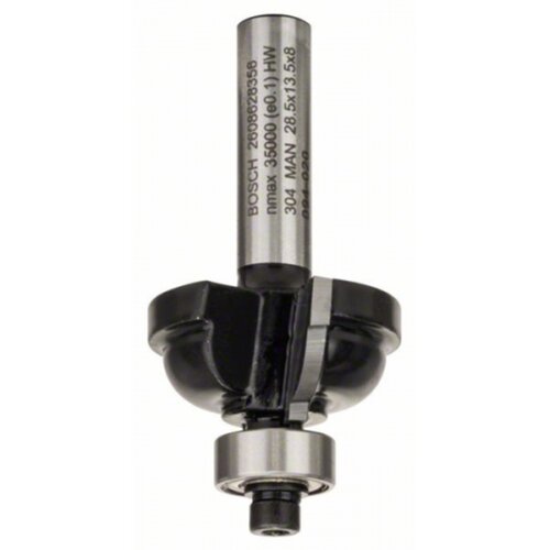 Bosch profilno glodalo f 2608628356, 8 mm, R1 6,3 mm, d 28,5 mm, l 13,2 mm, g 54 mm Cene