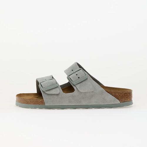 Birkenstock Sneakers Arizona Suede Leather Pure Sage EUR 39 Cene