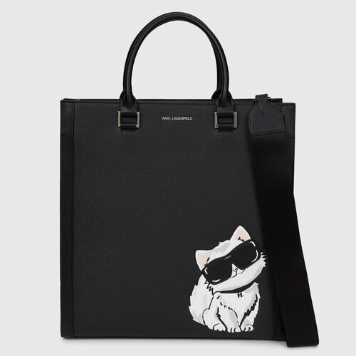 Karl Lagerfeld Torbe B3w30338 Ikon Črna Slike