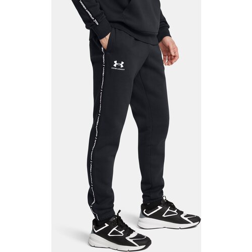 Under Armour Men&amp;#039;s Sweatpants UA Icon Fleece Jgr Taping - Men&amp;#039;s Slike