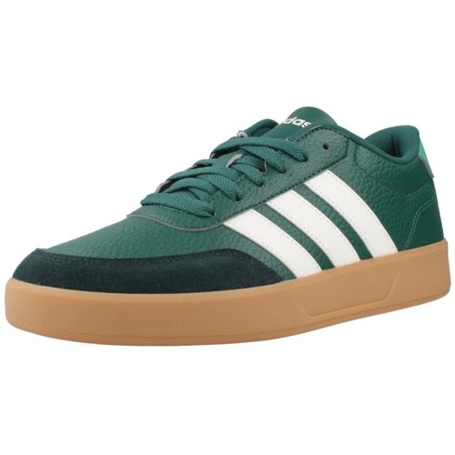 Adidas Nizke superge BREAKNET 3.0 Zelena Slike