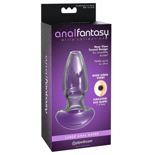Pipedream Anal Fantasy Elite Collection Large Anal PIPE478920 Slike