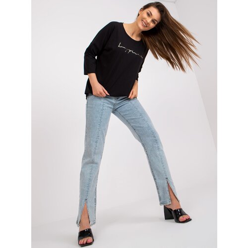 RELEVANCE Blouse-RV-BZ-7766.78-black Slike