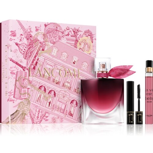 Lanc&amp;ocirc;me La vie est belle L&amp;#039;Elixir Very Cherry darilni set za ženske Slike