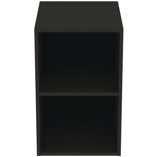 Ideal Standard Antracitno sivi nizak/zidni kupaonski ormarić 40x63 cm i.Life B – Cijene