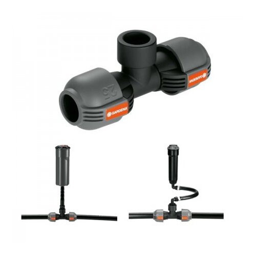 Gardena Sustav prskalica T-spoj 24,2 mm (3/4) IG 02790-20 Cijene