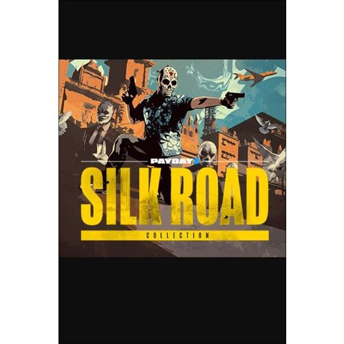 Steam PAYDAY 2: Silk Road Collection (PC) Key EUROPE Cene