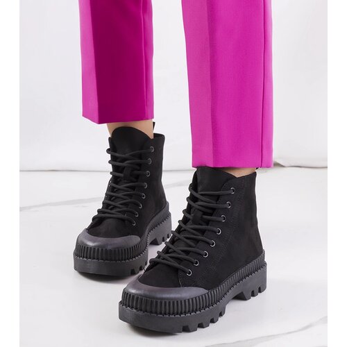 Gemre Black sneakers Avenis Cijene