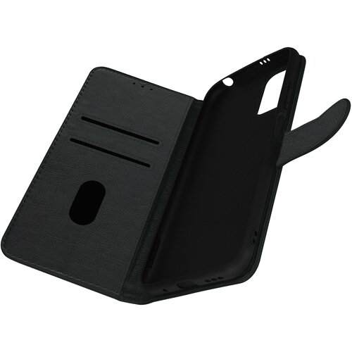 AVIZAR folio case redmi note 10 5G / poco M3 pro z držalom za kartico - crna, (20616825) Cene